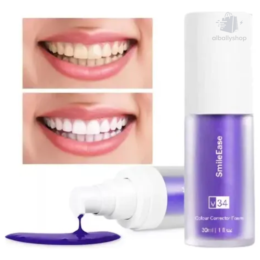 BLANQUEADOR Dental - SmileEase