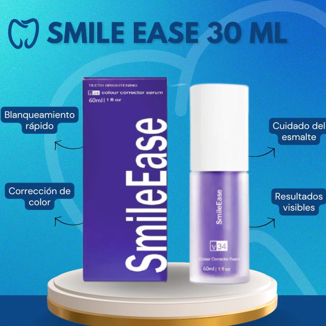 BLANQUEADOR  Dental - SmileEase