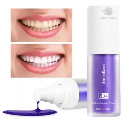 BLANQUEADOR  Dental - SmileEase