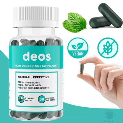 DEOS Desodorante Corporal Interno