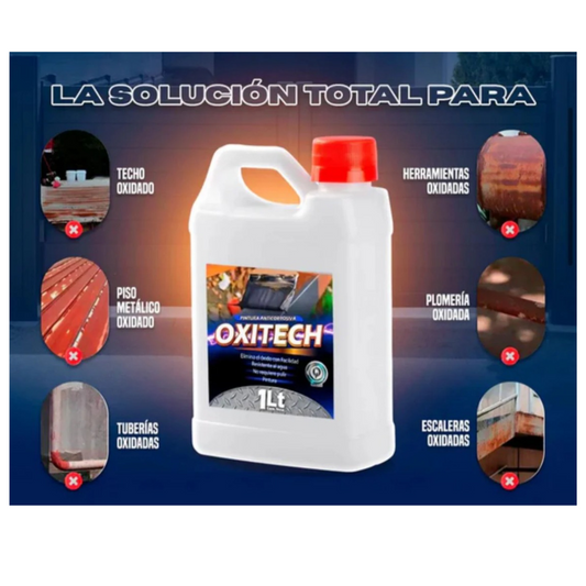 OXITECH Protector Antióxido