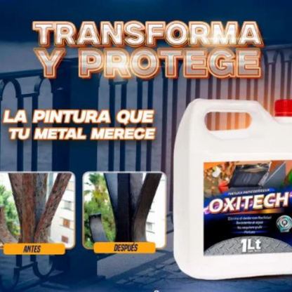 OXITECH Protector Antióxido