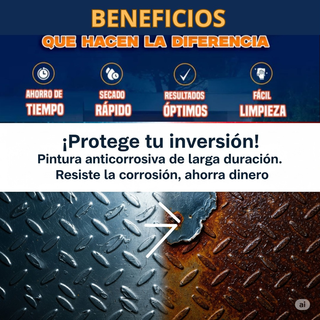 OXITECH Protector Antióxido